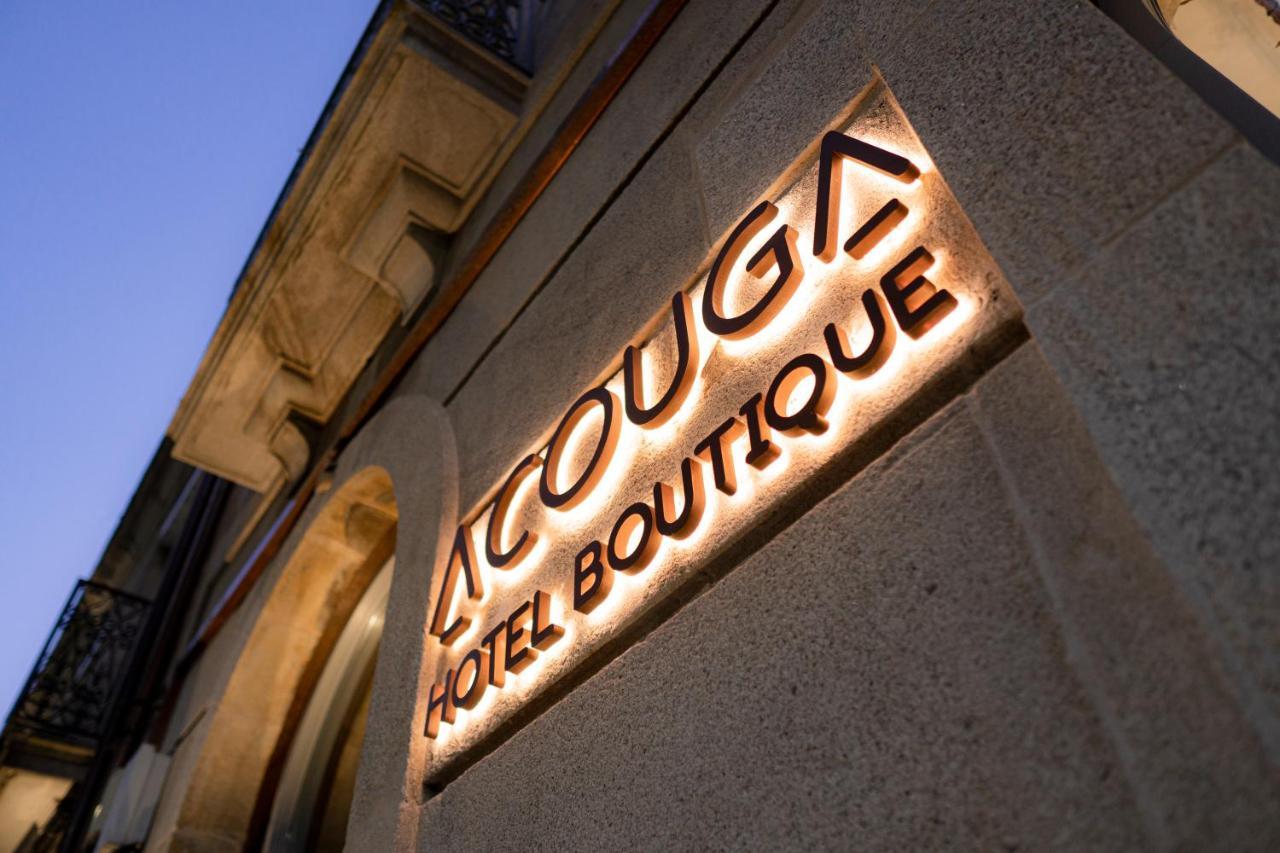 Acouga Hotel Boutique ثيلانوفا المظهر الخارجي الصورة