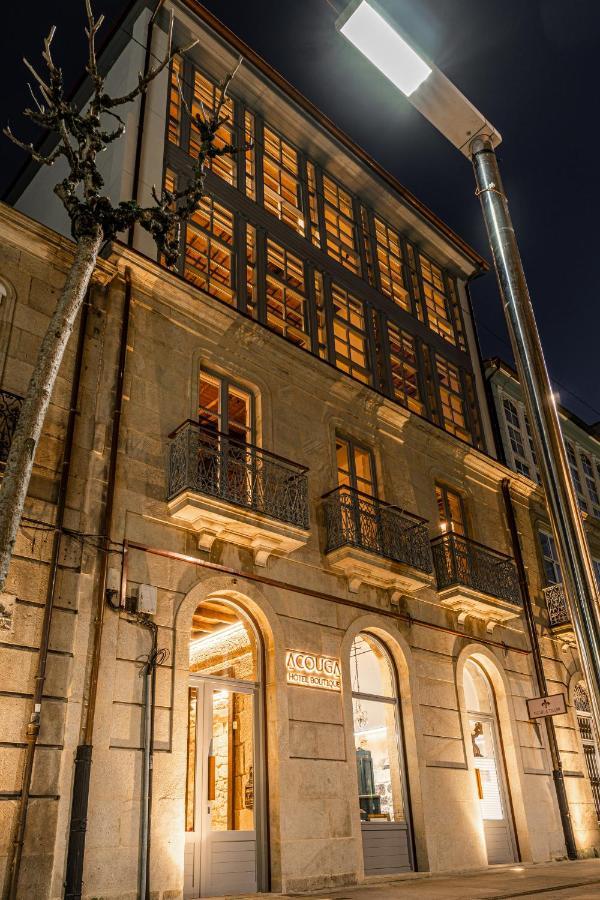 Acouga Hotel Boutique ثيلانوفا المظهر الخارجي الصورة