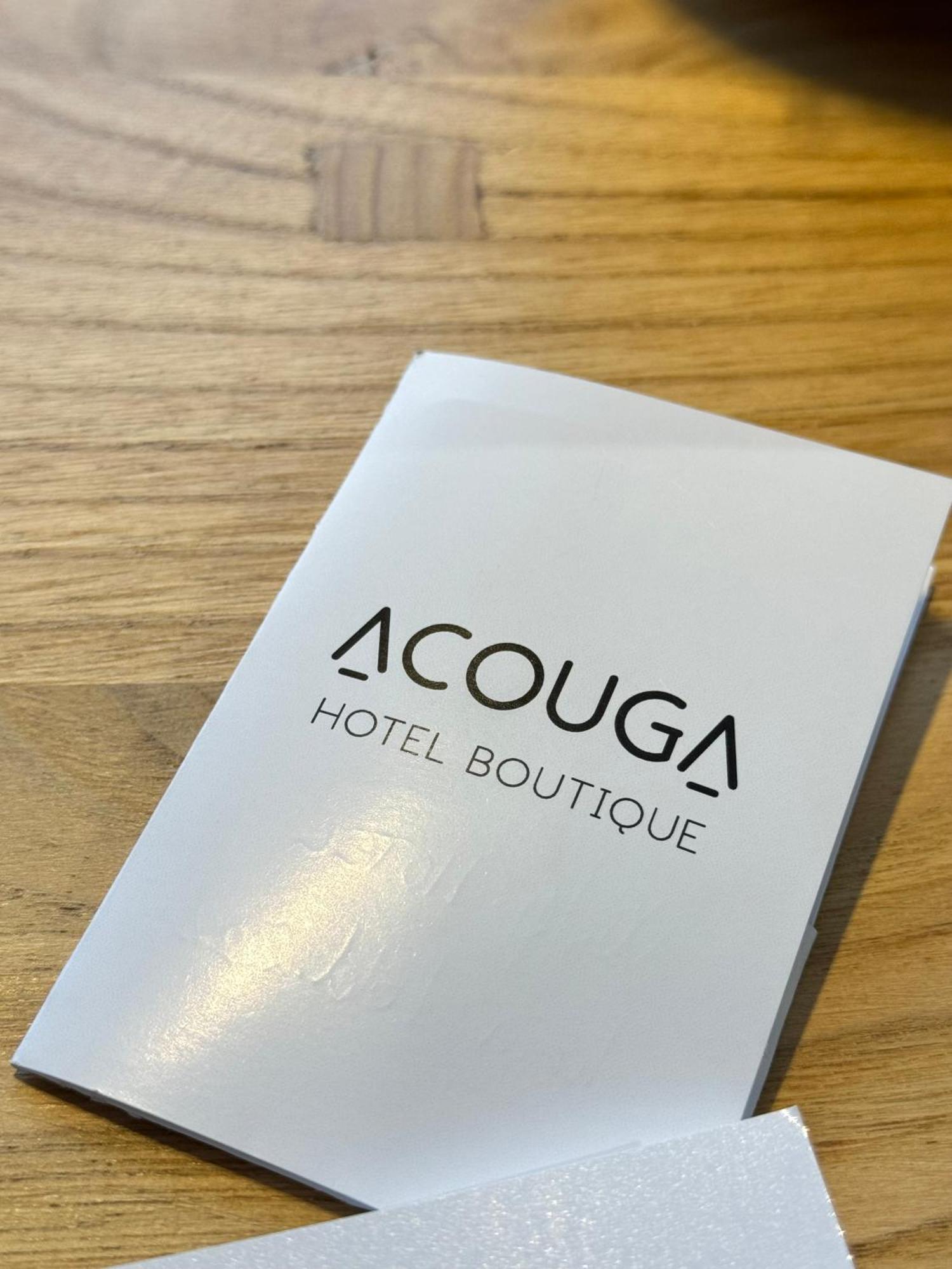 Acouga Hotel Boutique ثيلانوفا المظهر الخارجي الصورة